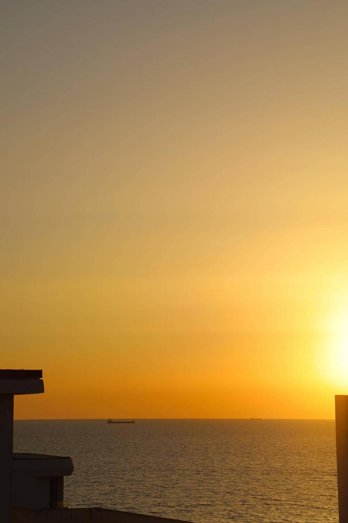 Sea View Apartments Golem  Esterno foto